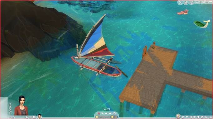 Sims with this new aspiration love everything related to sunbathing. - The Sims 4 Island Living: Other new features and novelties - The Sims 4: Island Living - Sims 4 Guide