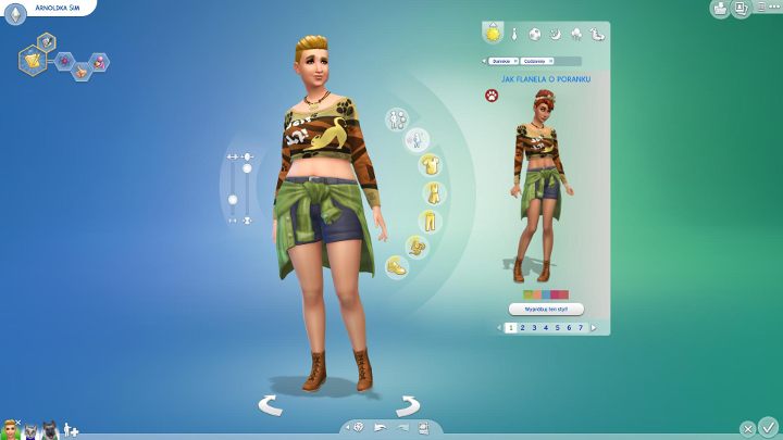 Dogs and Cats offers several new blouses, trousers, outfits and accessories, such as jewelry - The Sims 4 Cats & Dogs: New traits, clothes and buildings - Sims 4: Cats & Dogs - Sims 4 Guide