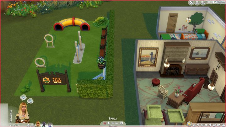 There also have been innovations when it comes to building - The Sims 4 Cats & Dogs: New traits, clothes and buildings - Sims 4: Cats & Dogs - Sims 4 Guide