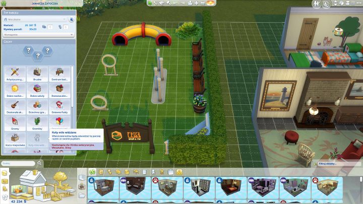 There also are several new plots - The Sims 4 Cats & Dogs: New traits, clothes and buildings - Sims 4: Cats & Dogs - Sims 4 Guide