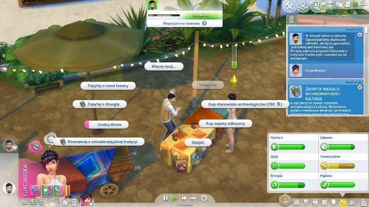 The Sims 4 Jungle Adventure Cheats