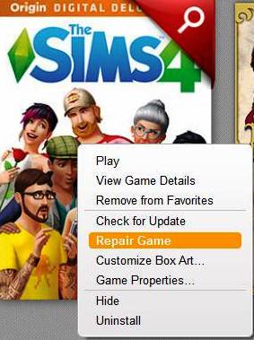 The Sims 4 system requirements