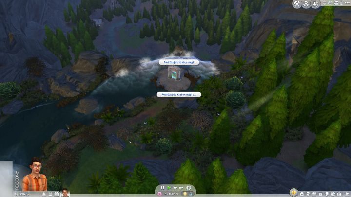 The Sims 4 Realm Of Magic Glimmerbrook New Locations