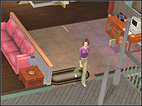 Goal: Prepare a meal (+250 Aspiration) - Chapter 1 - Scenario 1 - The Sims Life Stories - Game Guide and Walkthrough