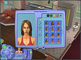 Goal: Welcome visitors (+1000 Aspiration) - Chapter 1 - Scenario 1 - The Sims Life Stories - Game Guide and Walkthrough