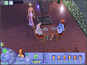 11 - Chapter 3 - Scenario 1 - The Sims Life Stories - Game Guide and Walkthrough