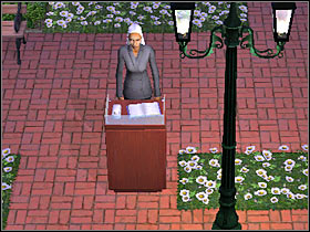 Goal: Kiss Mickey (+500 Aspiration) - Chapter 3 - Scenario 1 - The Sims Life Stories - Game Guide and Walkthrough