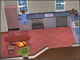 Goal: Serve dinner (+500 Aspiration) - Chapter 4 - Scenario 1 - The Sims Life Stories - Game Guide and Walkthrough