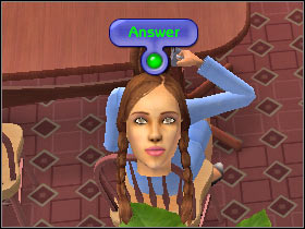 Goal: Call a cab and go to Old Grove Park (+250 Aspiration) - Chapter 5 - Scenario 1 - The Sims Life Stories - Game Guide and Walkthrough