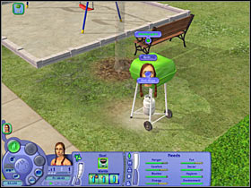5 - Chapter 5 - Scenario 1 - The Sims Life Stories - Game Guide and Walkthrough