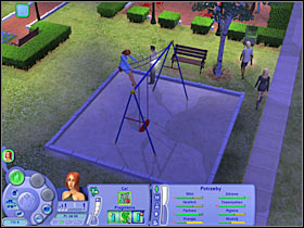 Goal: Kiss Mickey (+1000 Aspiration, +500 Reputation) - Chapter 5 - Scenario 1 - The Sims Life Stories - Game Guide and Walkthrough