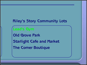 2 - Chapter 6 - Scenario 1 - The Sims Life Stories - Game Guide and Walkthrough