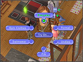 5 - Chapter 8 - Scenario 1 - The Sims Life Stories - Game Guide and Walkthrough