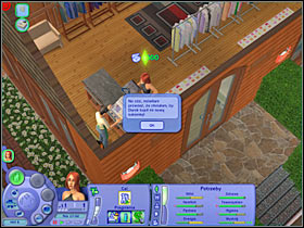 Goal: Call a cab and go home (+250 Aspiration) - Chapter 8 - Scenario 1 - The Sims Life Stories - Game Guide and Walkthrough