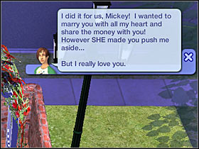 3 - Chapter 11 - Scenario 1 - The Sims Life Stories - Game Guide and Walkthrough