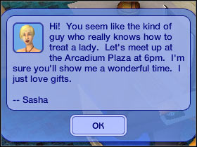 Goal: Gussy up (+250 Aspiration) - Chapter 4 - Scenario 2 - The Sims Life Stories - Game Guide and Walkthrough