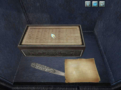 Look at the content of locker - Get Hans Feather | Escape From Westgate Prison - Escape From Westgate Prison - The Testament of Sherlock Holmes Game Guide