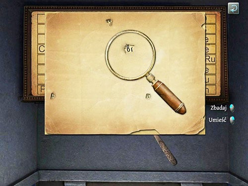 Look at them through a glass - Get Hans Feather | Escape From Westgate Prison - Escape From Westgate Prison - The Testament of Sherlock Holmes Game Guide