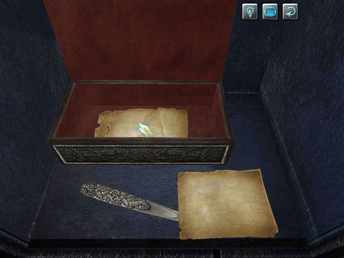 Pick up Hans letter and feather - Get Hans Feather | Escape From Westgate Prison - Escape From Westgate Prison - The Testament of Sherlock Holmes Game Guide