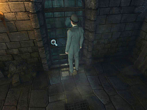 After that, go to the basement as a Watson and check cells with guards - Launch the Alarm | Escape From Westgate Prison - Escape From Westgate Prison - The Testament of Sherlock Holmes Game Guide