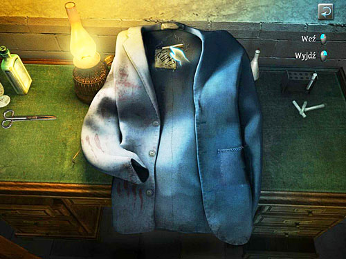 On the zoom youll see that it belongs to Kurtz - Collect More Information about Murderers | Slaughter in Whitechapel - Slaughter in Whitechapel - The Testament of Sherlock Holmes Game Guide