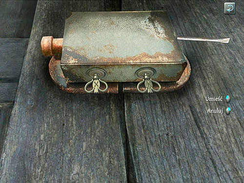 In zoom, put both keys in both locks, turn them and insert rod in a right side to open it - Search the Shed | Slaughter in Whitechapel - Slaughter in Whitechapel - The Testament of Sherlock Holmes Game Guide