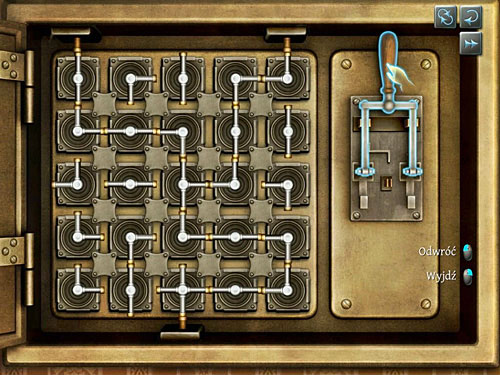 A board appears - Get Rid of a Secretary | O. Farleys Office - O. Farleys Office - The Testament of Sherlock Holmes Game Guide