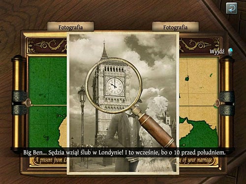 Now, in similar way examine the other photo - Open lady Becketts Box | Explosion in Becketts Residence - Explosion in Becketts Residence - The Testament of Sherlock Holmes Game Guide