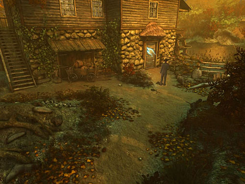 As a Watson you have to see to no one will disturb Holmes - Contact with Anarchists | A Fire in Sawmill - A Fire in Sawmill - The Testament of Sherlock Holmes Game Guide