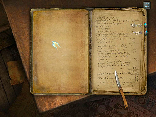 In zoom, click on its left page to close it - Open a Secret Box | A Grand Final in the Fun Fair - A Grand Final in the Fun Fair - The Testament of Sherlock Holmes Game Guide