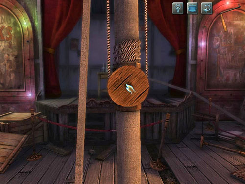 Zoom it - Take Care of the Second Guard | A Grand Final in the Fun Fair - A Grand Final in the Fun Fair - The Testament of Sherlock Holmes Game Guide