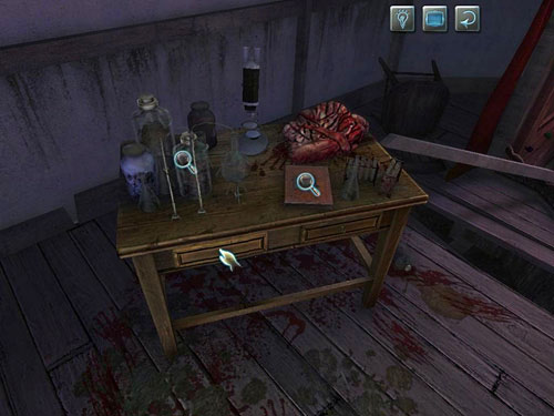 Zoom it and take a look at Hans diary - Take Care of the Second Guard | A Grand Final in the Fun Fair - A Grand Final in the Fun Fair - The Testament of Sherlock Holmes Game Guide