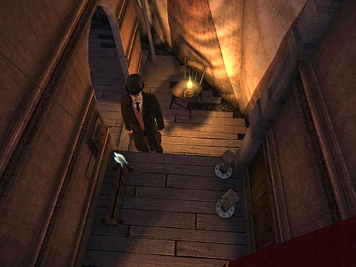 When the curtain falls on the prince, you have to remove him from the scene - Eliminate the Prince Woodville | A Grand Final in the Fun Fair - A Grand Final in the Fun Fair - The Testament of Sherlock Holmes Game Guide