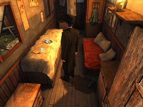 Get interested in papers on left - propaganda tract goes to Documents - Lure Anarchists Out | A Grand Final in the Fun Fair - A Grand Final in the Fun Fair - The Testament of Sherlock Holmes Game Guide