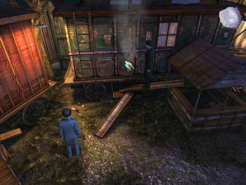 1 - Lure Anarchists Out | A Grand Final in the Fun Fair - A Grand Final in the Fun Fair - The Testament of Sherlock Holmes Game Guide