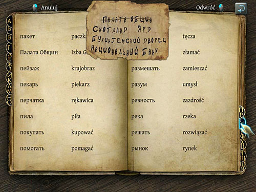 2 - Discover Anarchists Plans | A Grand Final in the Fun Fair - A Grand Final in the Fun Fair - The Testament of Sherlock Holmes Game Guide