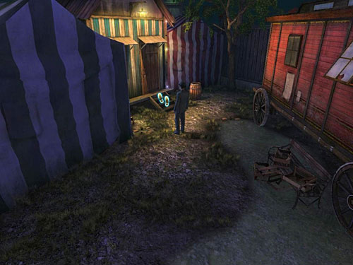 1 - Get to the Anarchists workshop | A Grand Final in the Fun Fair - A Grand Final in the Fun Fair - The Testament of Sherlock Holmes Game Guide