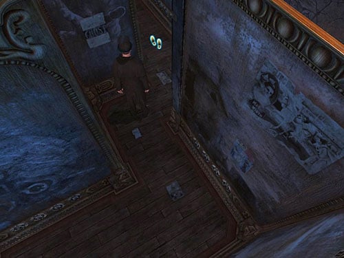 1 - Get to the Other Side of Gallery | A Grand Final in the Fun Fair - A Grand Final in the Fun Fair - The Testament of Sherlock Holmes Game Guide