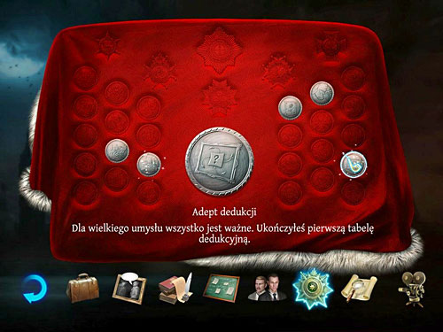 4 - Achievements | Controls and Achievements - Controls and Achievements - The Testament of Sherlock Holmes Game Guide