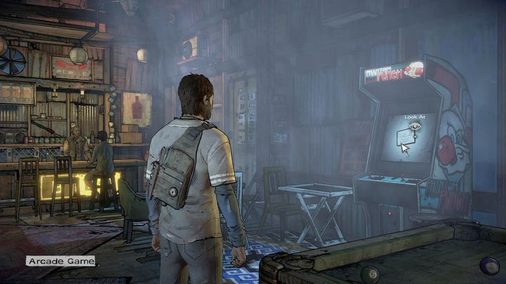 After youve regained control of your character, look around - The Walking Dead: A New Frontier: Chapter 4 - Deal Gone Bad - The Walking Dead: A New Frontier: Episode 1 Ties that Bind - Part 1 - The Walking Dead: The Telltale Series - A New Frontier Game Guide