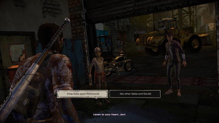 The Walking Dead's new online tool lets you redo past choices to import  into The Final Season