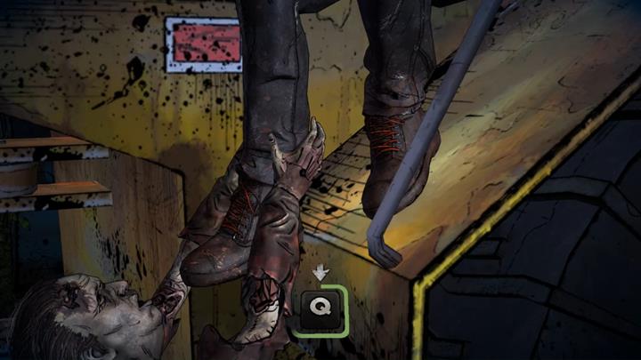 1 - The Walking Dead: A New Frontier: Chapter 4 - Dark Victory - The Walking Dead: A New Frontier: Episode 5 From the Gallows - The Walking Dead: The Telltale Series - A New Frontier Game Guide