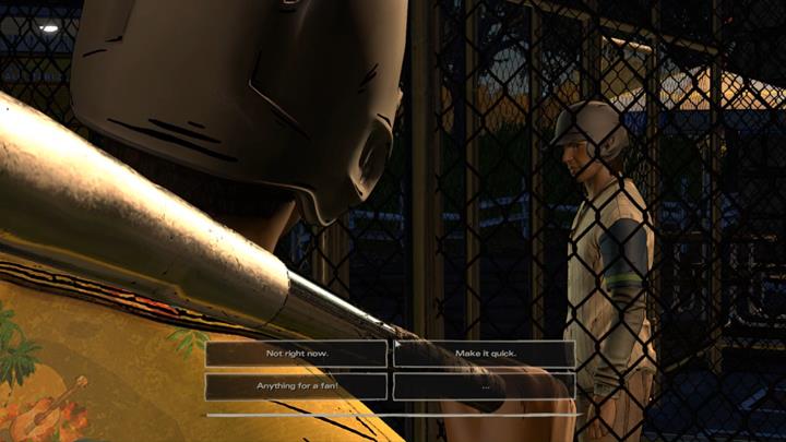 The beginning of this chapter leaves us with a flashback - The Walking Dead: A New Frontier: Chapter 1 - Faces in the Crowd - The Walking Dead: A New Frontier: Episode 4 Thicker than Water - The Walking Dead: The Telltale Series - A New Frontier Game Guide