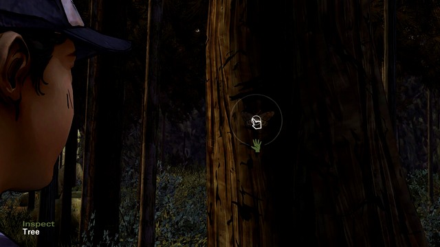 Enjoy the nature - The Walking Dead Season Two: Chapter 1 - Examinations - The Walking Dead Season Two: Episode 3 In Harms Way - The Walking Dead: Season Two Game Guide