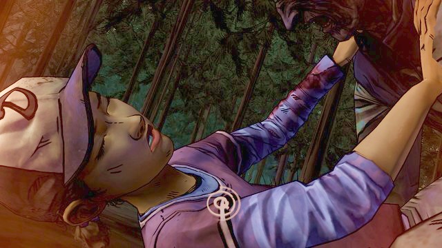 Fight the walker back - The Walking Dead Season Two: Chapter 6 - Finding Food - The Walking Dead Season Two: Episode 1 All That Remains - The Walking Dead: Season Two Game Guide