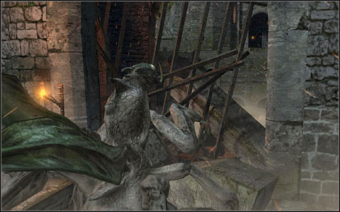 After a cut-scene you will get two potions: a Thunderbolt and a Swallow - Kaer Morhen Courtyard - part 2 | Walkthrough - Prologue - The Witcher Game Guide & Walkthrough