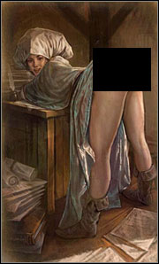 Theyre in the Town Hall (M14 - Important Characters in Chapter III | Walkthrough - Chapter III - The Witcher Game Guide & Walkthrough