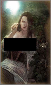 Shes inside her house (M30 - Important Characters in Chapter IV | Walkthrough - Chapter IV - The Witcher Game Guide & Walkthrough