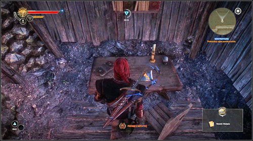 A secret room will open, inside which you will find Malgets notes - Little Sisters - Side missions - The Witcher 2 Assassins of Kings Guide