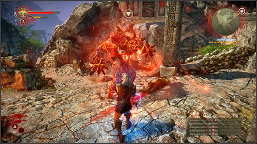 Run back to the city and head to Philippa Eilharts quarters (M27, 6) - Vergen Besieged | Roche - Main missions - The Witcher 2 Assassins of Kings Guide